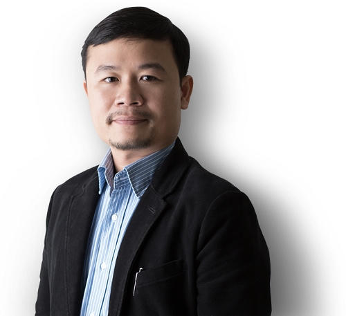 Kiến trúc sư Võ Trọng Nghĩa. (Ảnh internet)