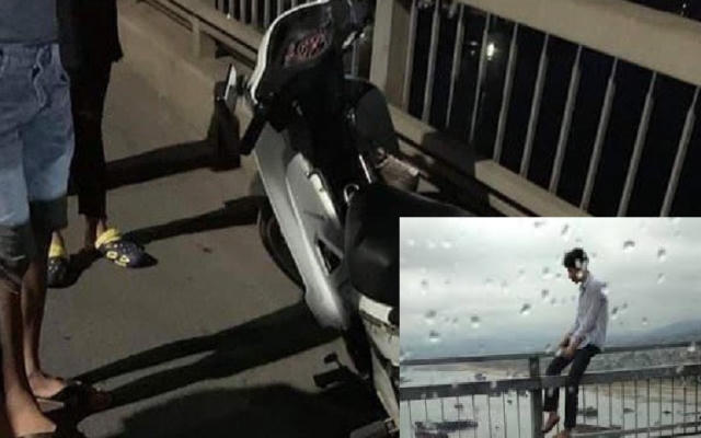 Quảng Ninh: Nam thanh niên nhảy cầu Bãi Cháy tự vẫn