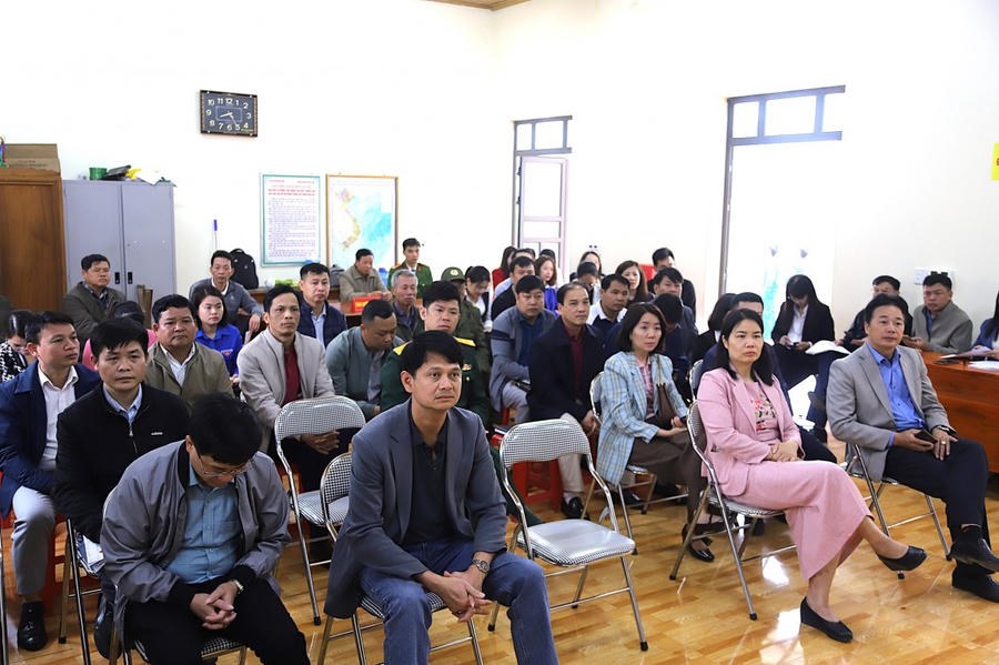 Việc tổ chức vận hành thử là bước chuẩn bị quan trọng, góp phần bảo đảm công tác bầu cử tại địa phương được tổ chức nghiêm túc, đúng luật, an toàn và thành công tốt đẹp.