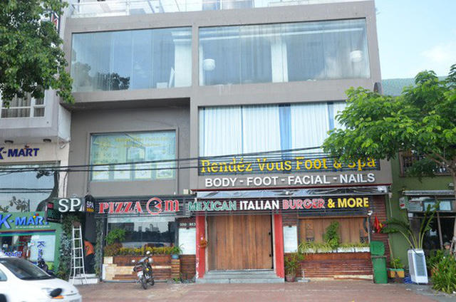 Nhà, đất tại địa chỉ 100 Bạch Đằng được bán cho Vũ "nhôm" trước đây.