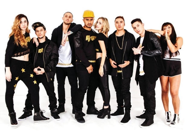 Nhà vô địch hip hop thế giới tái ngộ khán giả Việt trong