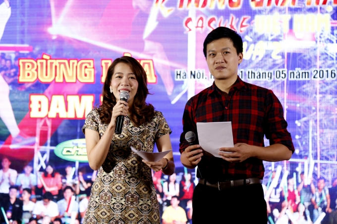 Nhã Phương, Chí Thiện, Diễm My thử thách bản thân với