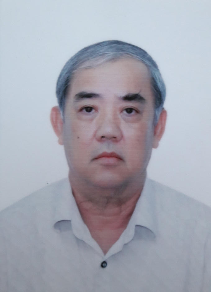 Bác sĩ Nguyễn Văn Thành, nguyên Trưởng khoa khám bệnh, Bệnh viện Da liễu Quốc gia.