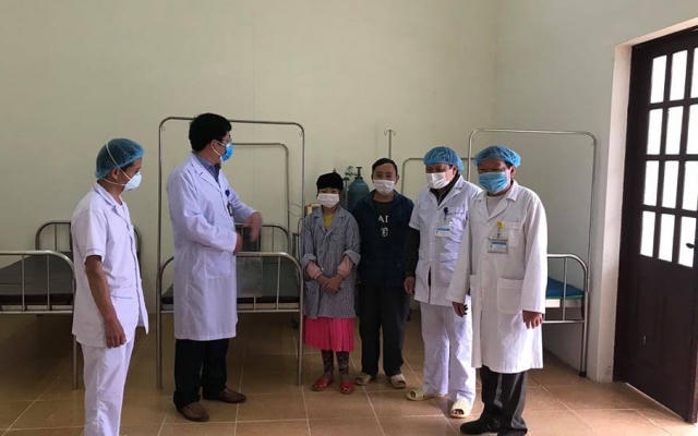Hà Giang: Bệnh nhân số 268 sau 3 lần xét nghiệm đều âm tính