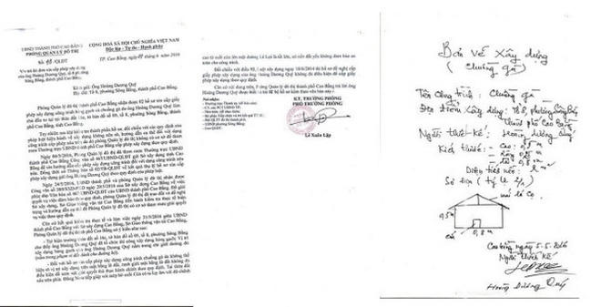 Thông tin bất ngờ vụ xây chuồng gà phải xin phép