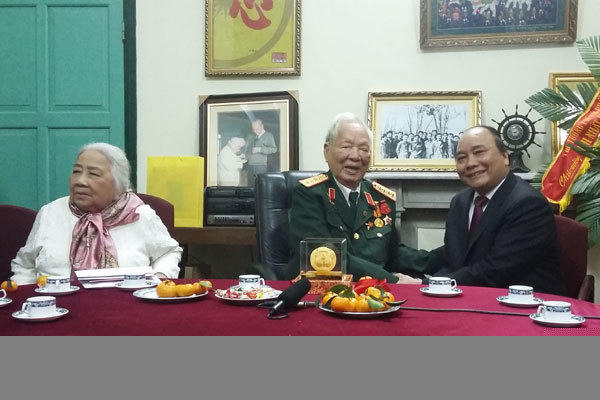 Thủ tướng Nguyễn Xuân Phúc: Đại tướng Lê Đức Anh - vị tướng tài ba, nhà lãnh đạo xuất sắc, một nhân cách đức độ