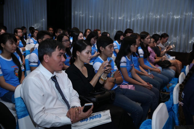 Tại chương trình cũng diễn ra bầu chọn những cá nhân đơn vị thực hiện tốt trong cuộc chiến bảo vệ Vệ sinh an toàn thực phẩm.