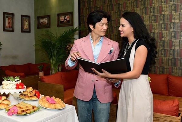 Cặp vợ chồng đạo diễn Dustin Nguyễn và BB Phạm hứa hẹn sẽ mang đến cho khán giả một bộ phim thật hấp dẫn trong mùa hè này.