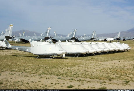 Việt Nam sẽ mua thêm trực thăng UH-1 của Mỹ?