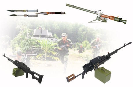 Soi loạt xe tăng-thiết giáp mà Việt Nam đang sử dụng