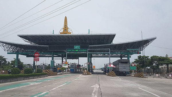 Nhiều trạm thu phí BOT gây tranh cãi
