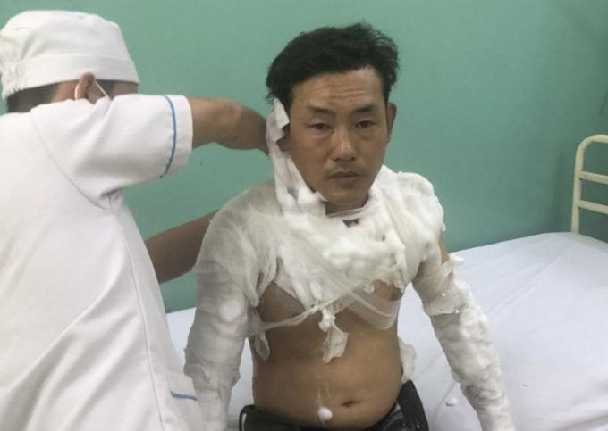 Đối tượng Tài.