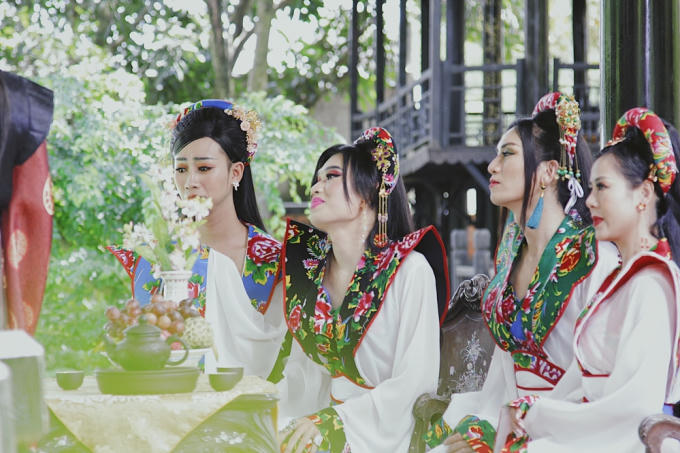 Nam Phi Liên Hoàn Kế  được xem là dự án được Nam Thư đầu tư công phu nhất và đạt được những thành công nhất định trong thị trường web-drama năm 2018.