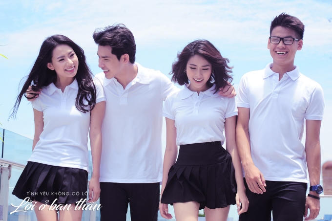 Phim &ldquo;T&igrave;nh y&ecirc;u kh&ocirc;ng c&oacute; lỗi&rdquo; phi&ecirc;n bản Việt tung trailer đầy kịch t&iacute;nh