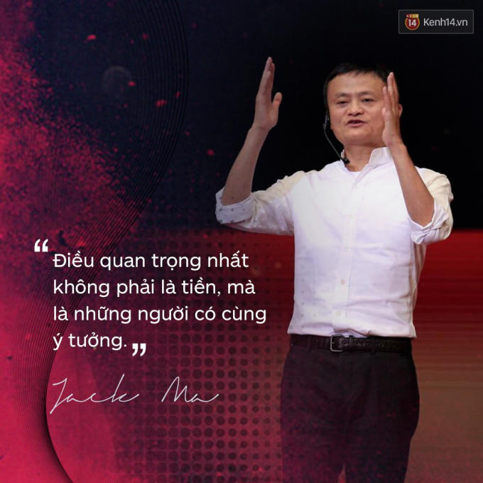 Loạt ph&aacute;t ng&ocirc;n đầy cảm hứng tỷ ph&uacute; Jack Ma vừa gửi đến c&aacute;c bạn trẻ Việt Nam
