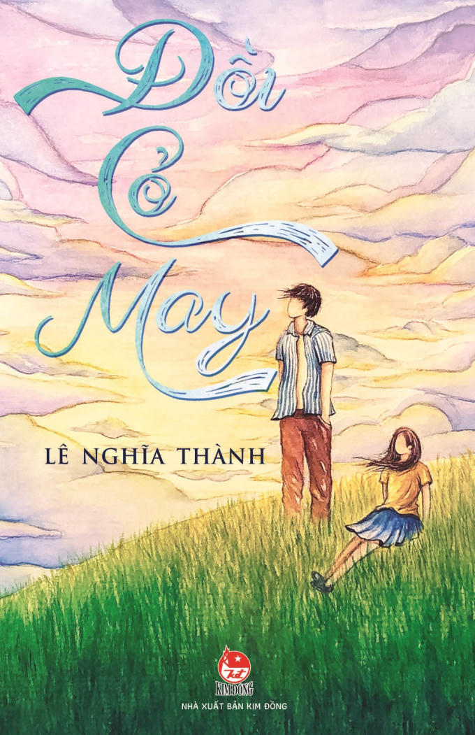 Đồi cỏ may với những cảm xúc đầy chân thành về tình yêu quê hương, tình yêu tuổi mới lớn.