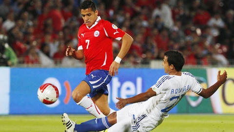 Sanchez và đồng đội chỉ cần kết quả hòa trước đổi thủ Panama là sẽ giành quyền vào tứ kết Copa America 2016.