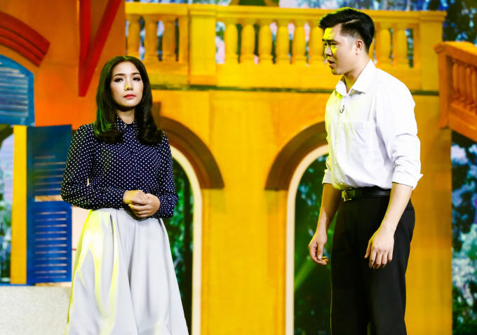 Bảo Yến: &ldquo;T&ocirc;i buồn v&igrave; anh Quốc Dũng y&ecirc;u qu&aacute; nhiều&rdquo;