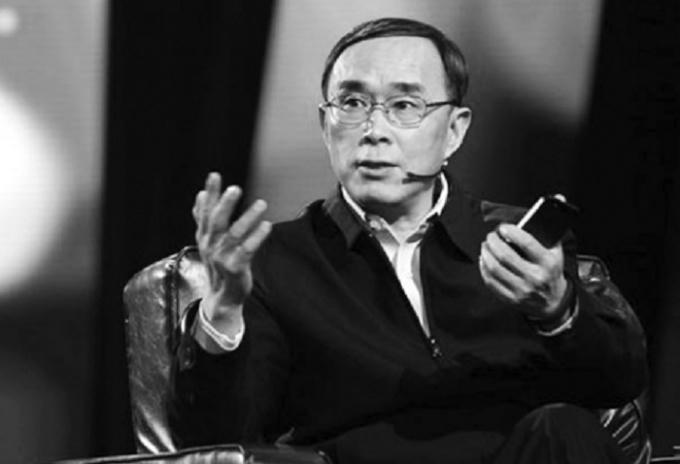 Chủ tịch Công ty Viễn thông nhà nước China Telecom, ông Thường Tiểu Binh.