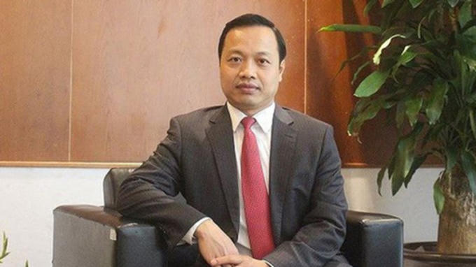 Phó Bí thư Tỉnh ủy, Chủ tịch UBND tỉnh Lai Châu Trần Tiến Dũng.