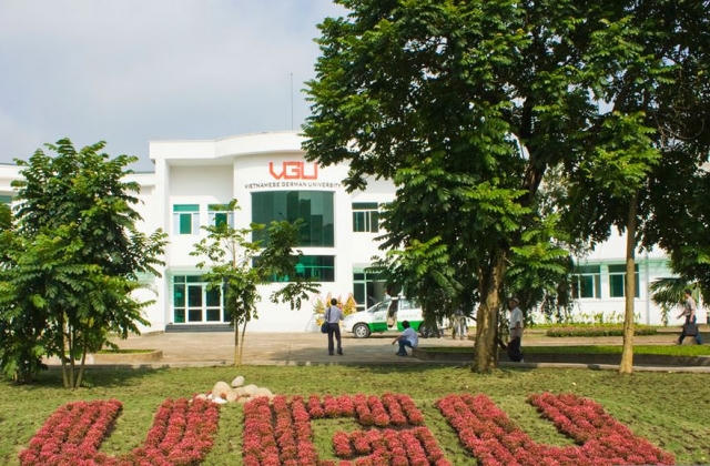 Dự án Xây dựng Đại học Việt Đức: CC1 trúng gói thầu xây ký túc xá