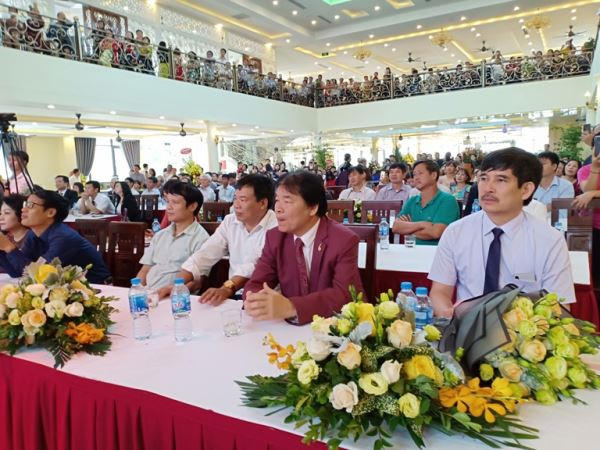 Kh&aacute;nh th&agrave;nh trung t&acirc;m tiệc cưới sang trọng Hải Yến 20