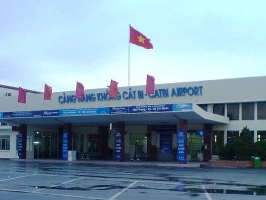 Mỗi ngày Sân bay Cát Bi tiếp nhận 22-24 lượt máy bay cất/hạ cánh.