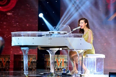 Vòng lộ diện Nhân tố bí ẩn: Dương Khắc Linh