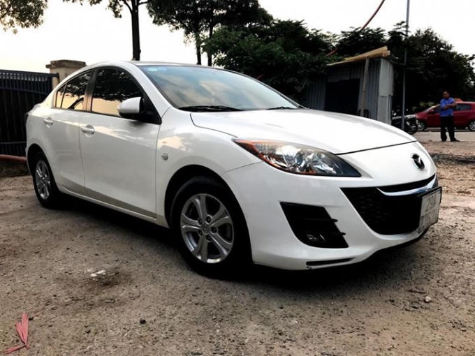 Hình ảnh xe thực tế.
