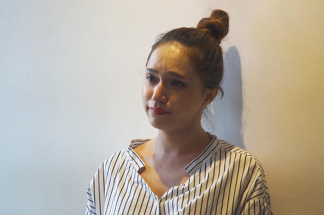 Hương Giang Idol khóc khi chia sẻ về sự việc lần này khiến cô không biết phải làm sao.y
