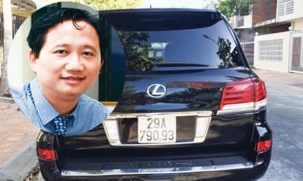 Ông Trịnh Xuân Thanh được cho là bỏ trốn từ tháng 7/2016 và đến nay vẫn "bặt vô âm tín"