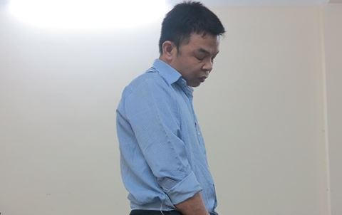 Đối tượng Tạ Văn Chiến.