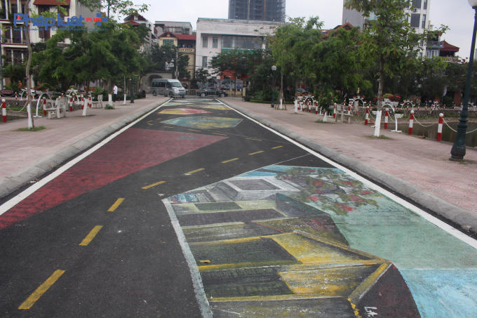 Tuyến đường b&iacute;ch họa với n&eacute;t đẹp cổ xưa