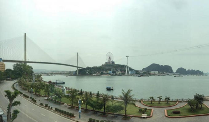 Quảng Ninh đạt mực tăng trưởng kinh tế vượt bậc 6 tháng đầu năm 2018.