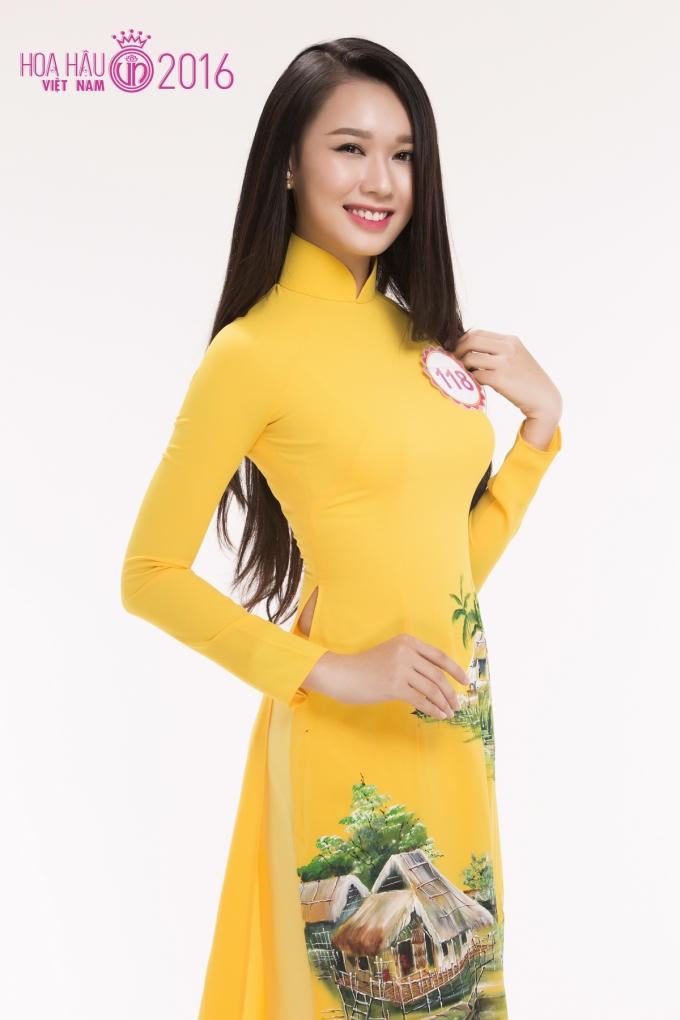 118 - Nguyễn Thùy Linh.