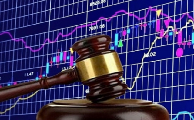 Vi phạm công bố thông tin, 2 doanh nghiệp bị xử phạt.