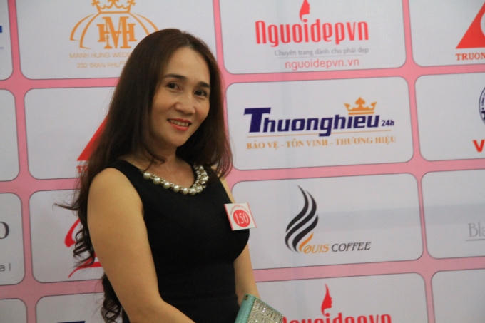 Thí sinh Lê Thị Ngọc Phụng.