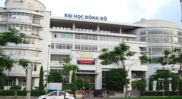 Sai phạm của ĐH Đông Đô vẫn đang tiếp tục được xử lý. Ảnh: TH