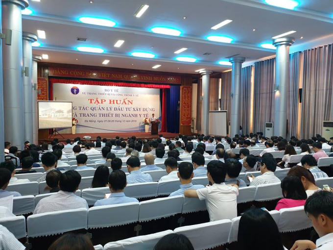 Toàn cảnh Hội nghị.