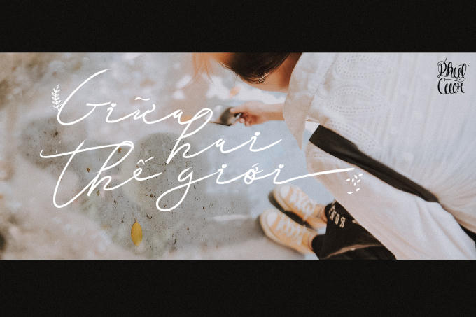 Quá khứ và hiện tại cùng lồng ghép trong những khung hình “Giữa hai thế giới”