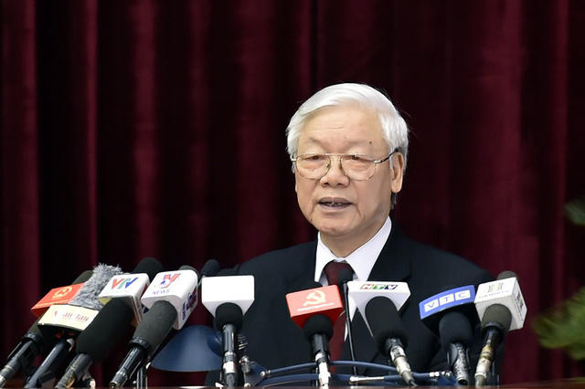 Tổng Bí thư: "Nghị quyết về công tác cán bộ lần này thực sự đi vào cuộc sống, tạo chuyển biến rõ rệt, thu được kết quả cụ thể, cán bộ, đảng viên và nhân dân nhìn thấy được, cảm nhận được".