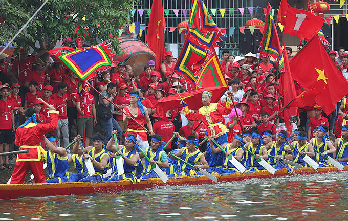 Trước khi đua chính thức một tháng, các đội tham gia đã tích cực luyện tập để đạt phong độ cao nhất khi tranh tài.