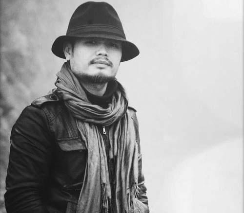 Hình ảnh nhạc sĩ Trần Lập được một số địa phương đưa vào đề thi chọn HS giỏi Văn.