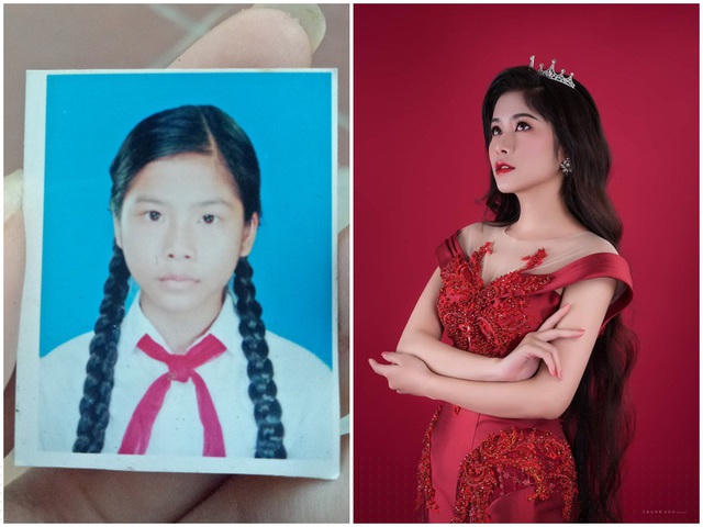 Hoa khôi ĐH FPT Nguyễn Bảo Ngọc cũng hào hứng tham gia trào lưu mới. Nhan sắc thăng hạng của Bảo Ngọc khiến nhiều người không ngần ngại dành lời ngợi khen có cánh.