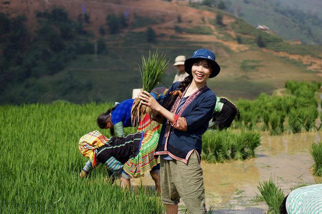 Cuộc sống với cô gái trẻ tuy không tiện nghi, đầy đủ vật chất như trước nhưng Tâm An bảo mỗi ngày trôi qua, cô đều cảm thấy ý nghĩa và hạnh phúc.