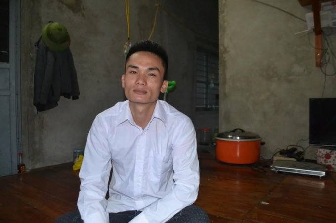 Anh Mạnh cho rằng sau khi mua lá Giang trở về, anh và một người nữa bị đánh phải nhập viện.