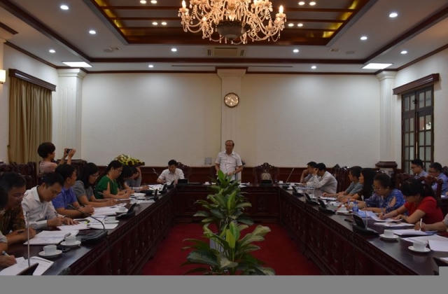 Nghiên cứu thấu đáo để giải quyết triệt để vướng mắc về quy hoạch