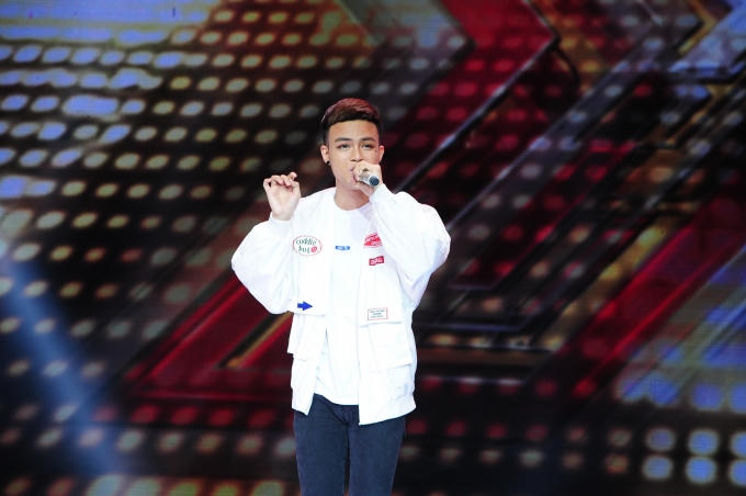 Tập 3 Vòng Tranh đấu Nhân tố bí ẩn: Hát ca khúc Mẹ tôi,