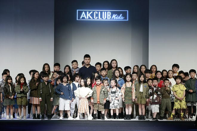 Hình ảnh trong buổi tổng duyệt.