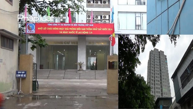 Dự án chung cư 143 Hạ Đình – Thanh Xuân.